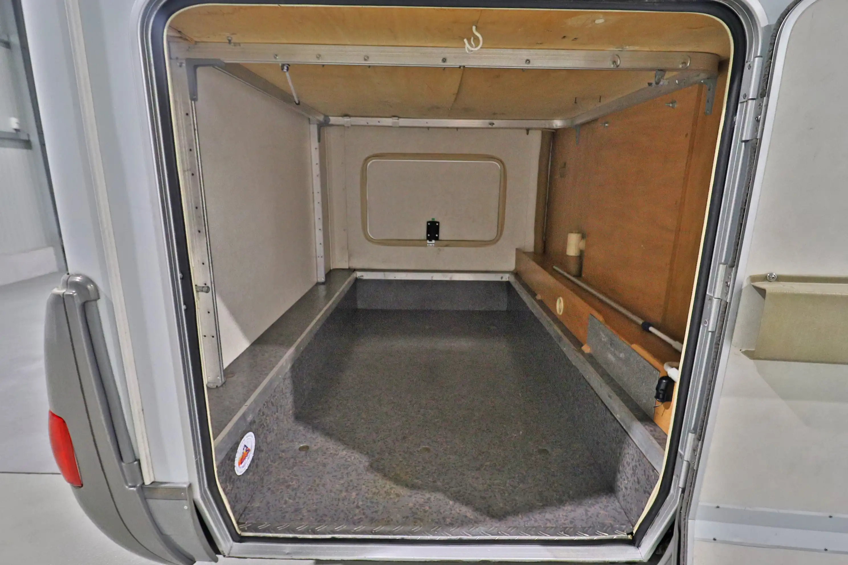 HYMER-ERIBA Camp  644